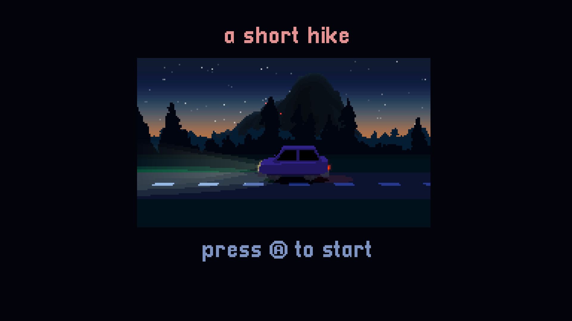 Title Screen