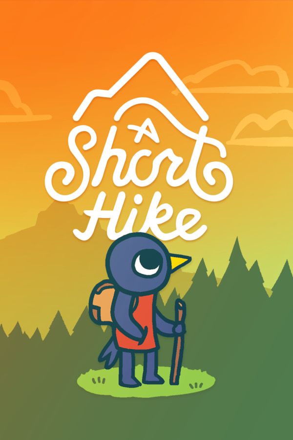 A Short Hike box art