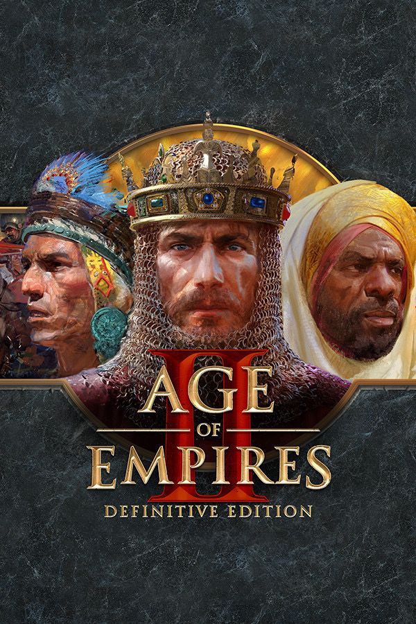 Age of Empires II: The Age of Kings box art