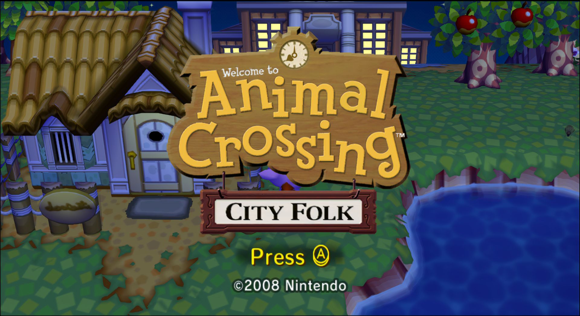 Title Screen