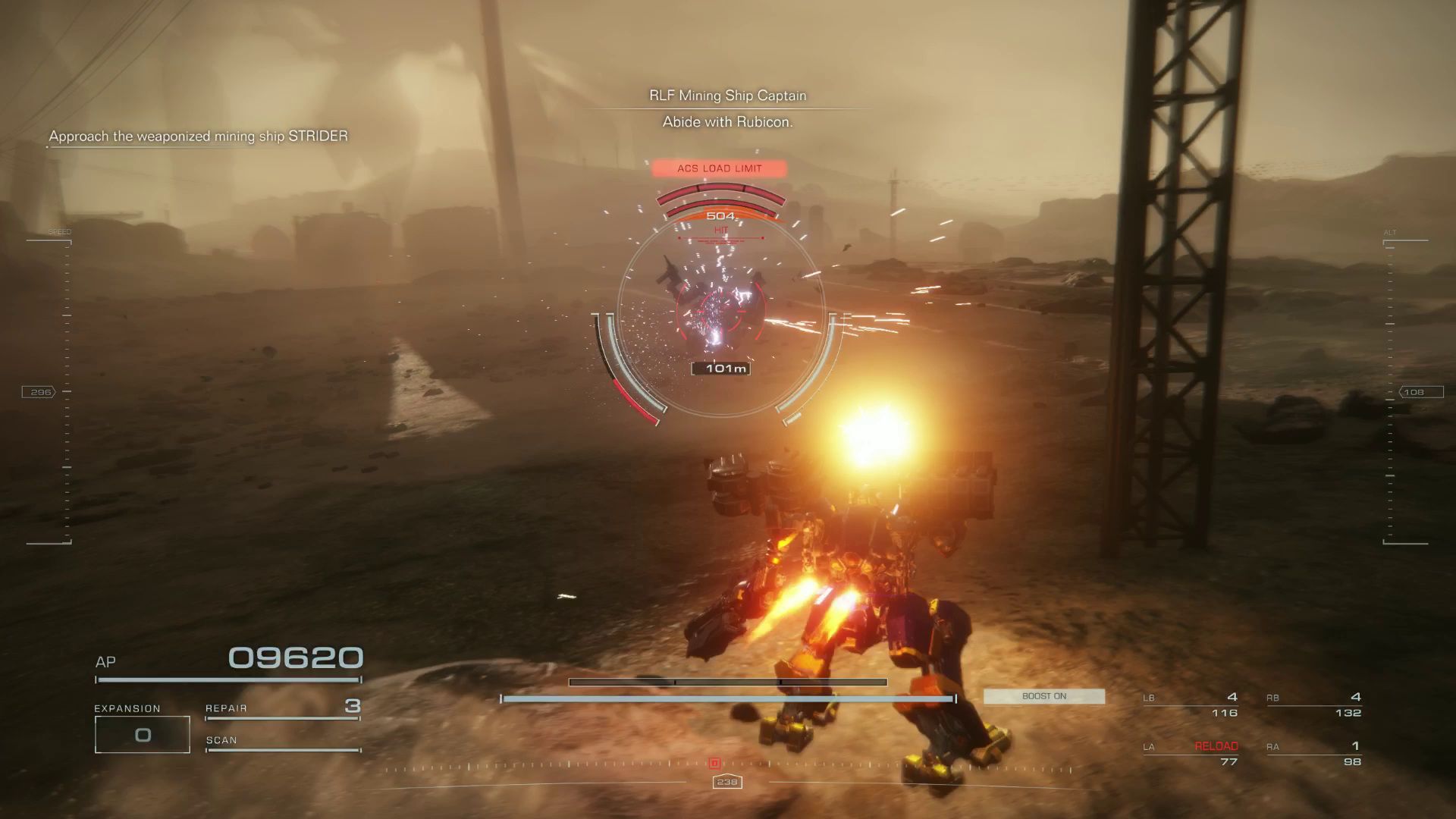 Enemy Health & Damage