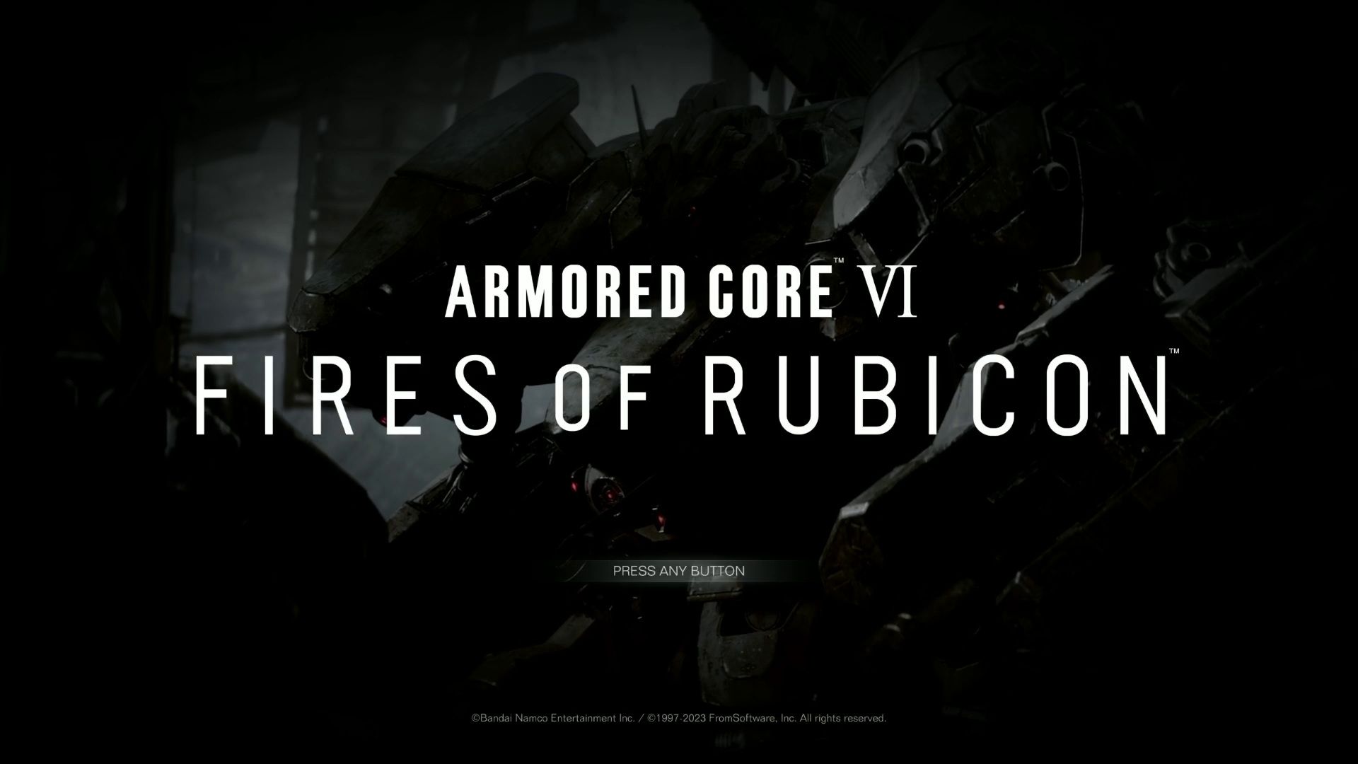 Title Screen