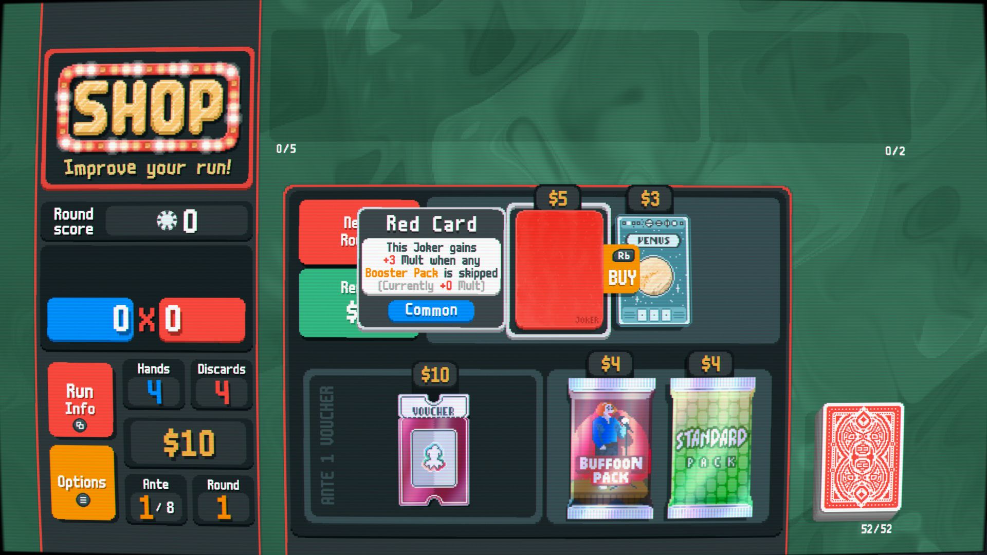 Buying & Trading