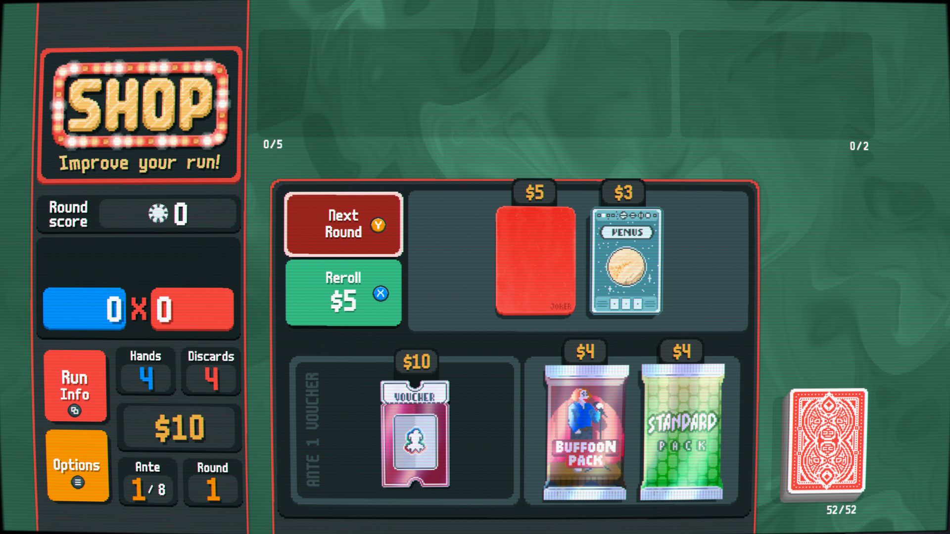 Buying & Trading