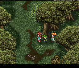 600 A.D. Overworld screenshot