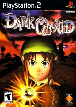 Dark Cloud cover art