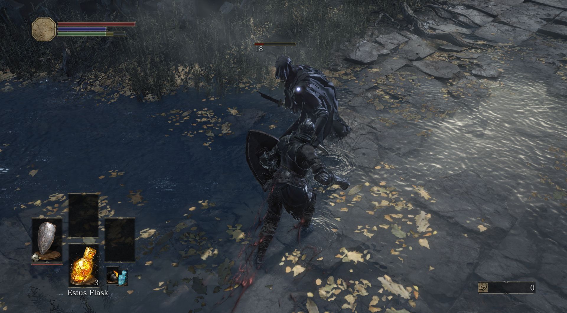 Enemy Health & Damage