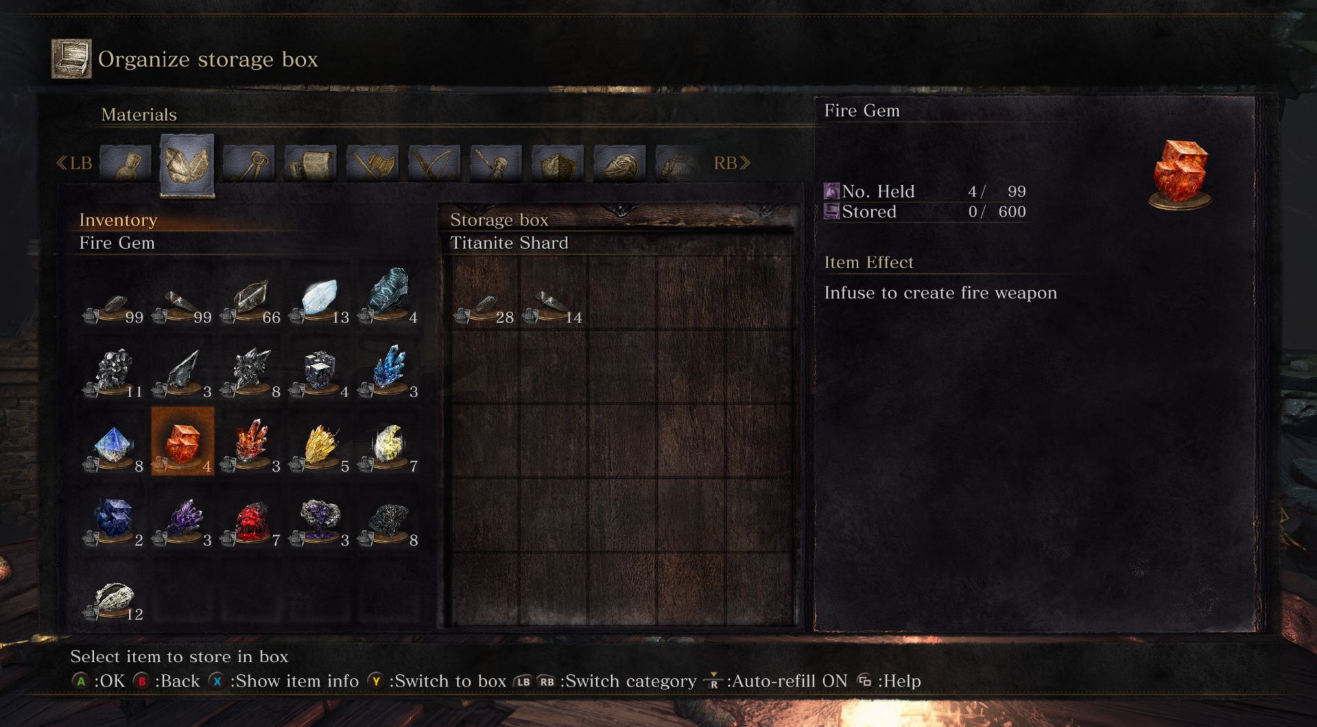 Inventory (Transfer)