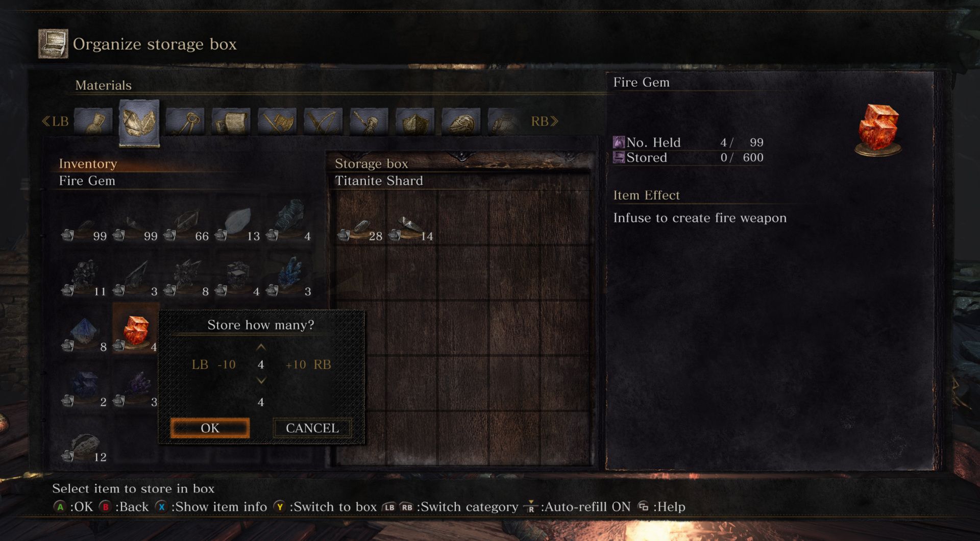 Inventory (Transfer)