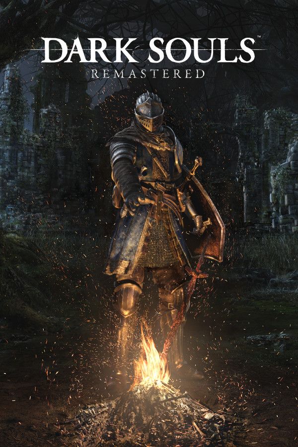 Dark Souls box art