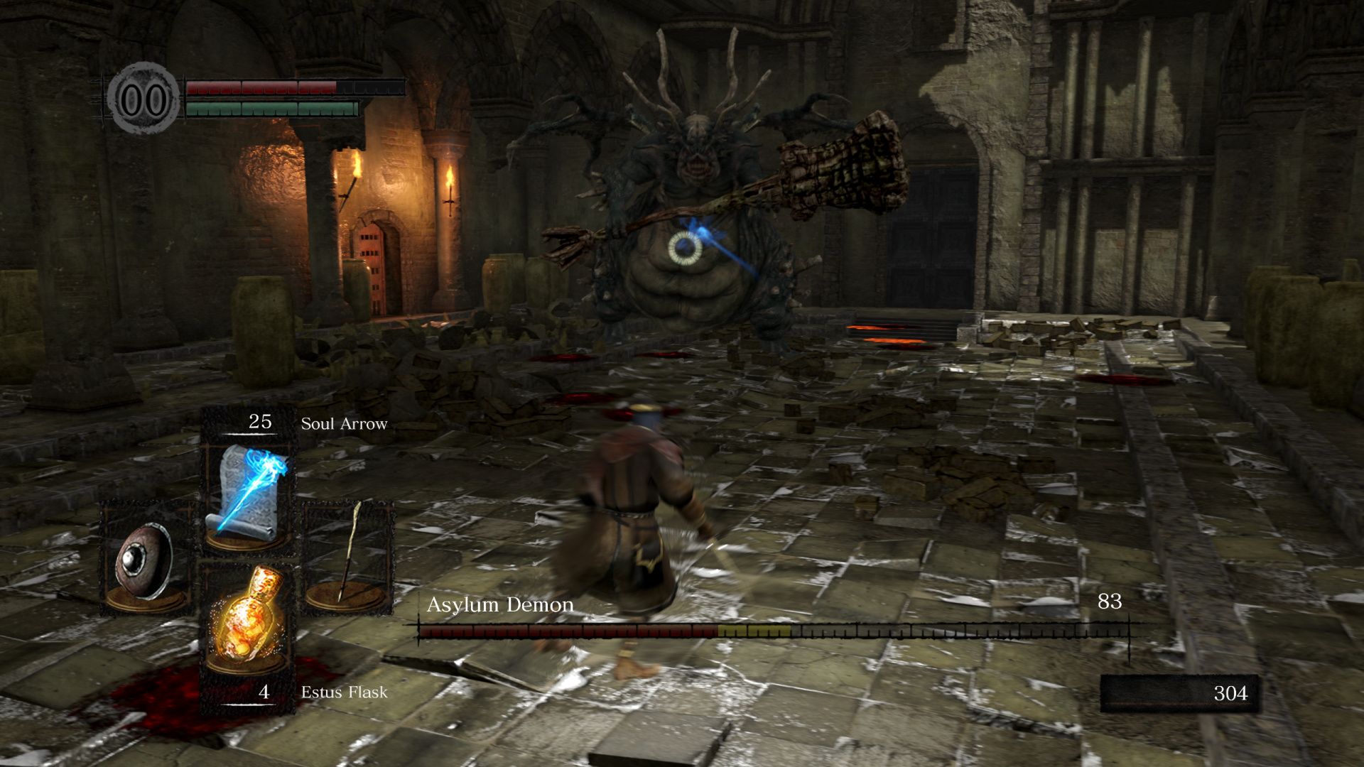 Enemy Health & Damage