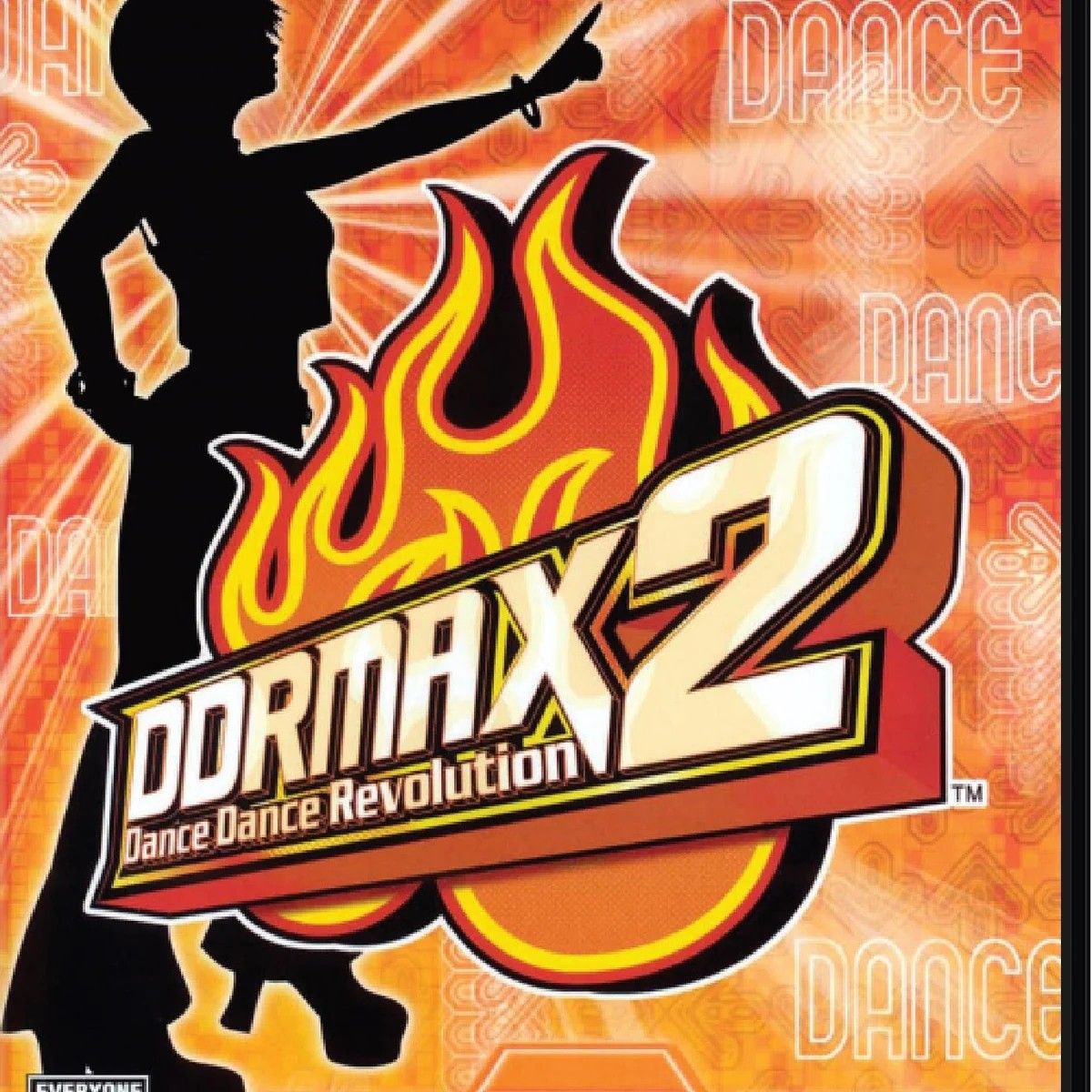 DDRMAX2 Dance Dance Revolution 7thMix Box Art