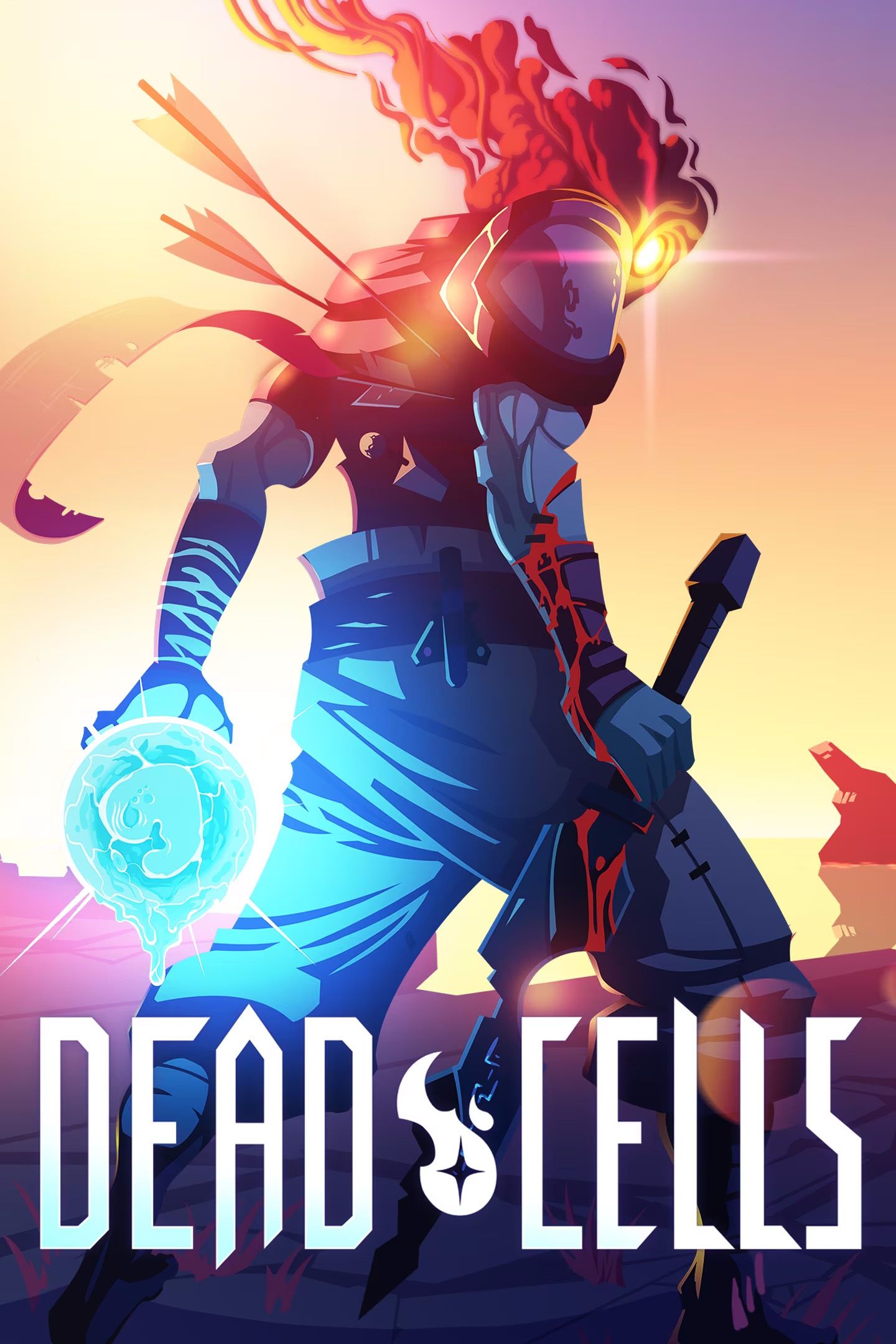 Dead Cells cover art