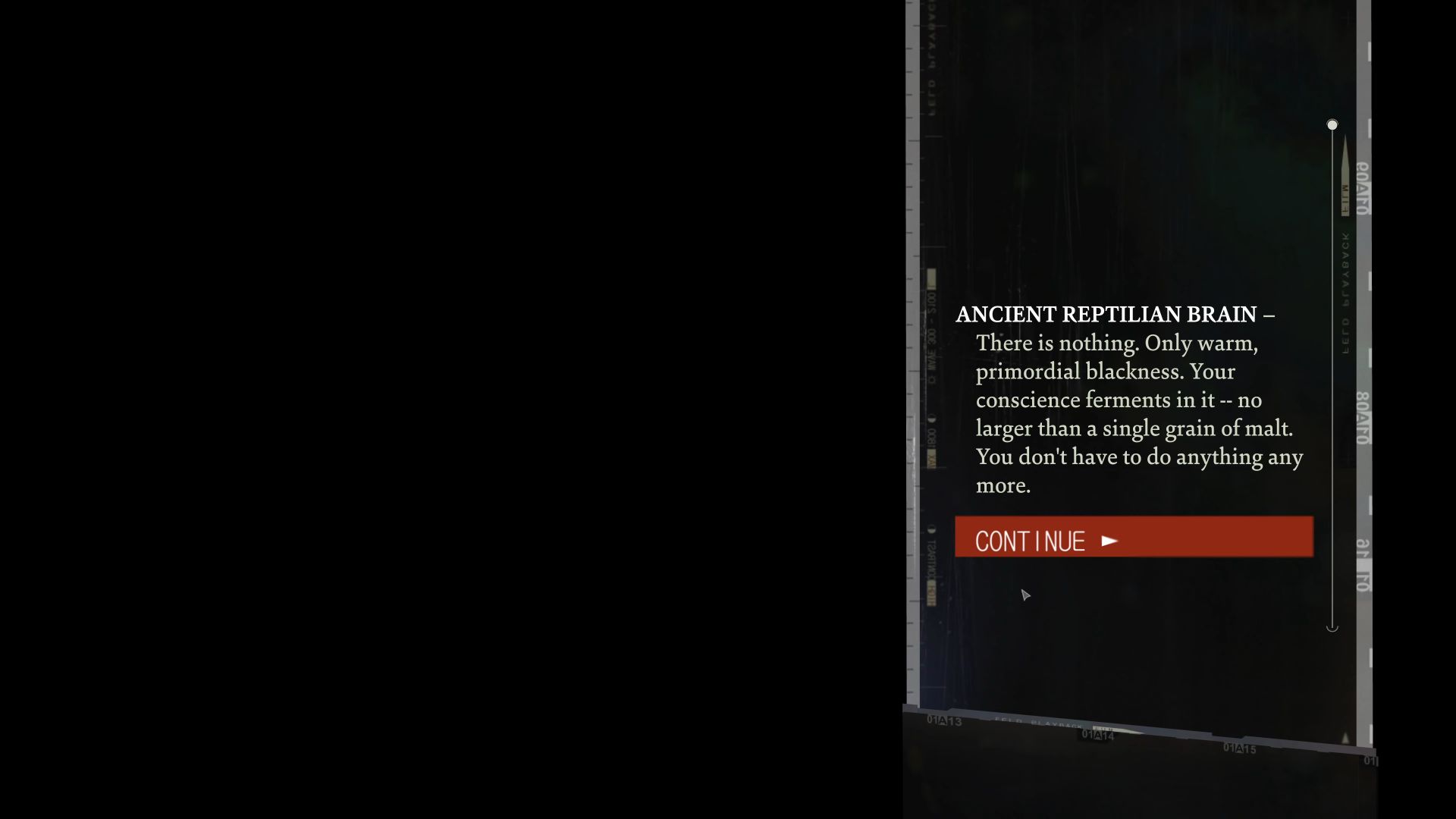 Modal: Info & Tutorial