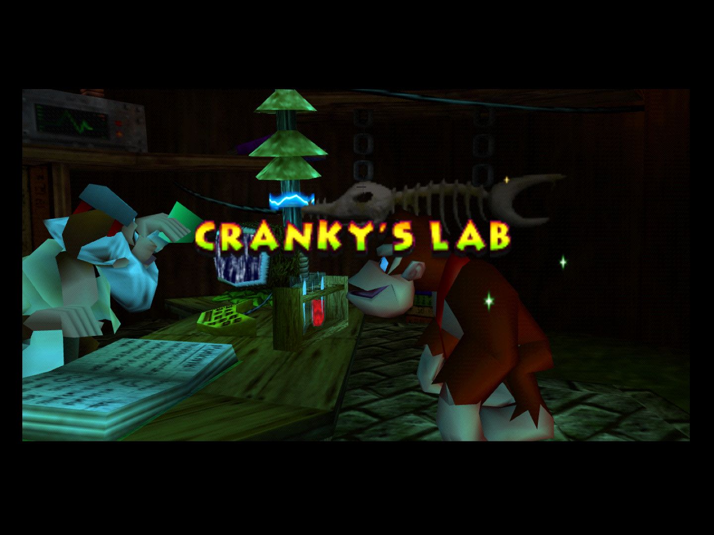 Stage Intro