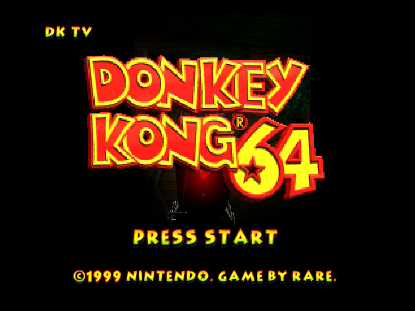 Title Screen