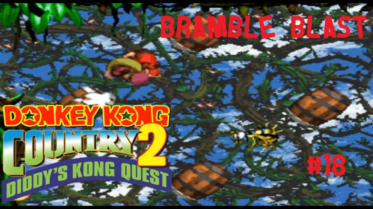 Bramble Blast