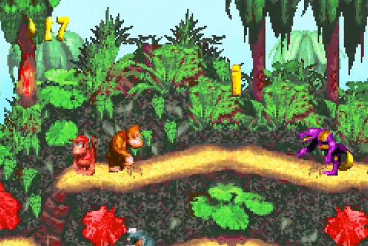 Title Screen screenshot