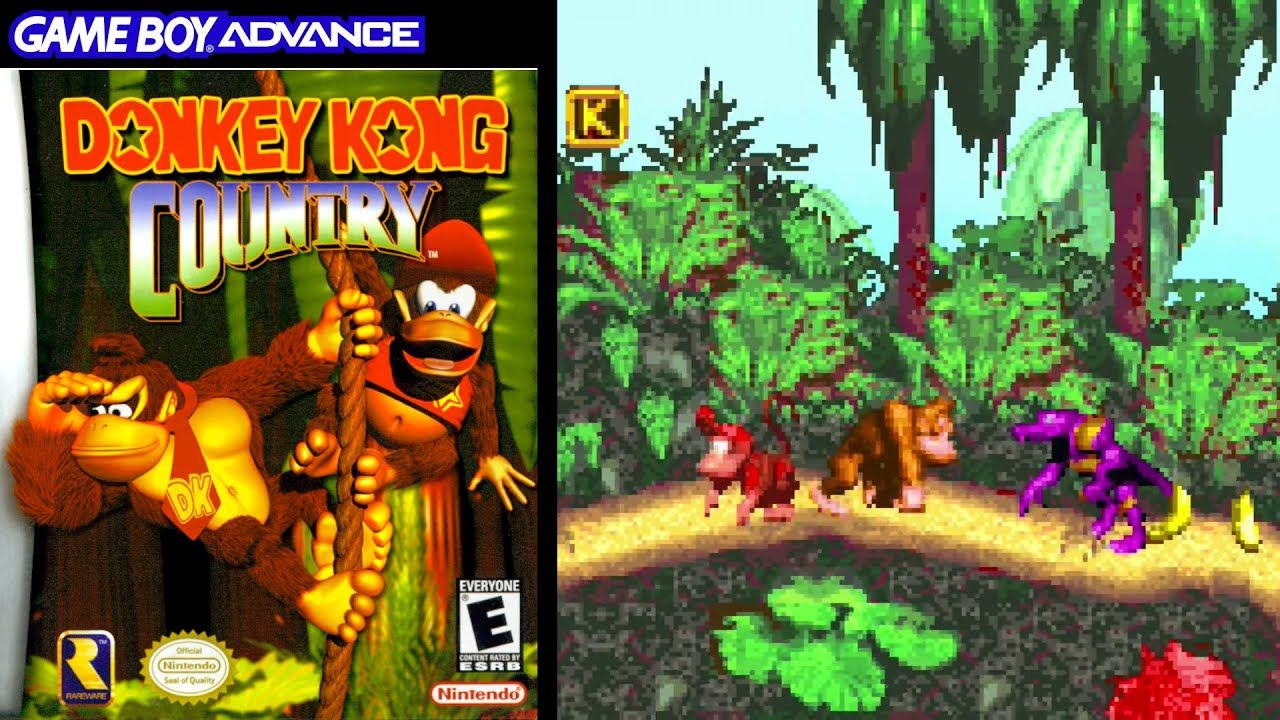 Title Screen screenshot