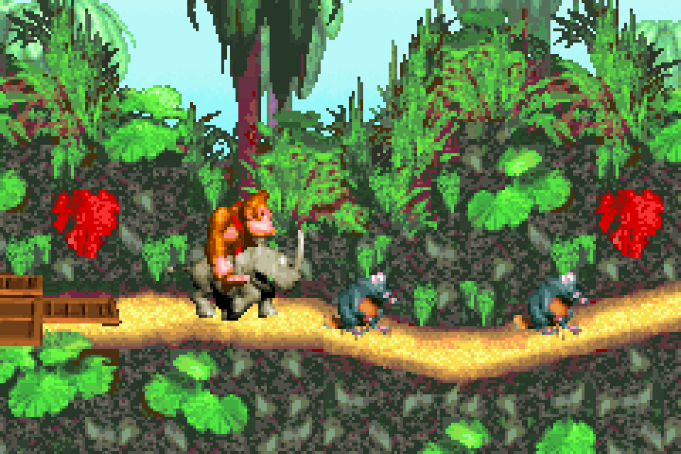 Title Screen screenshot