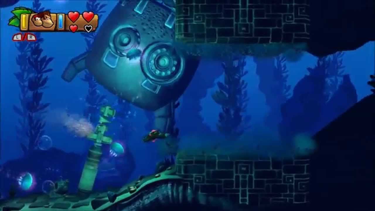 Amiss Abyss screenshot