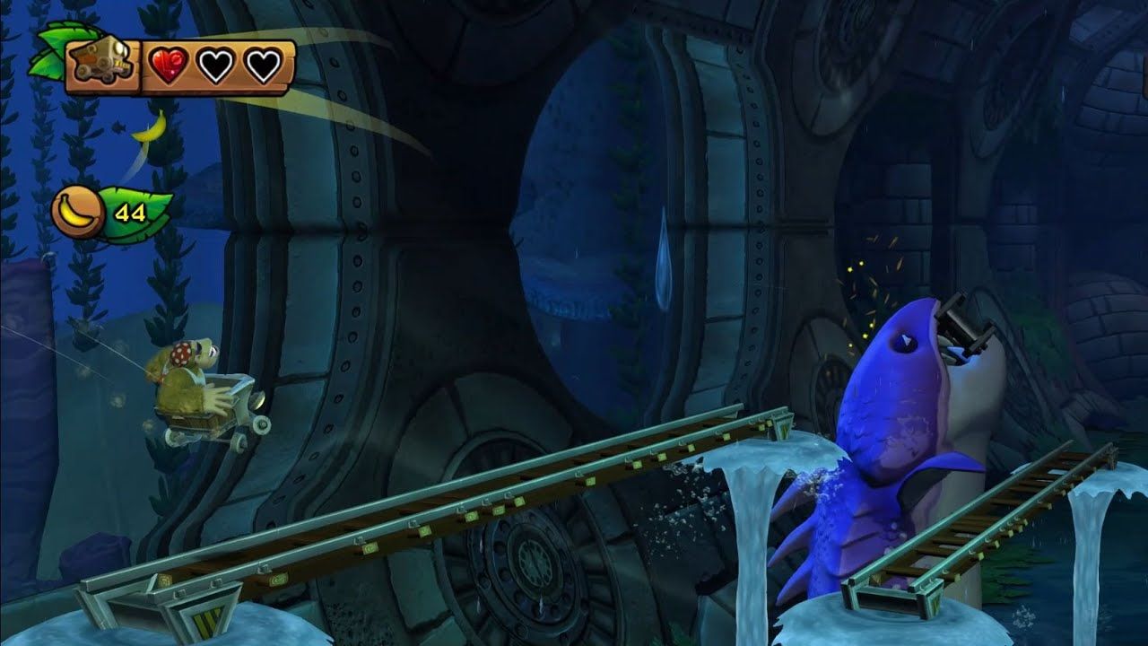 Amiss Abyss screenshot