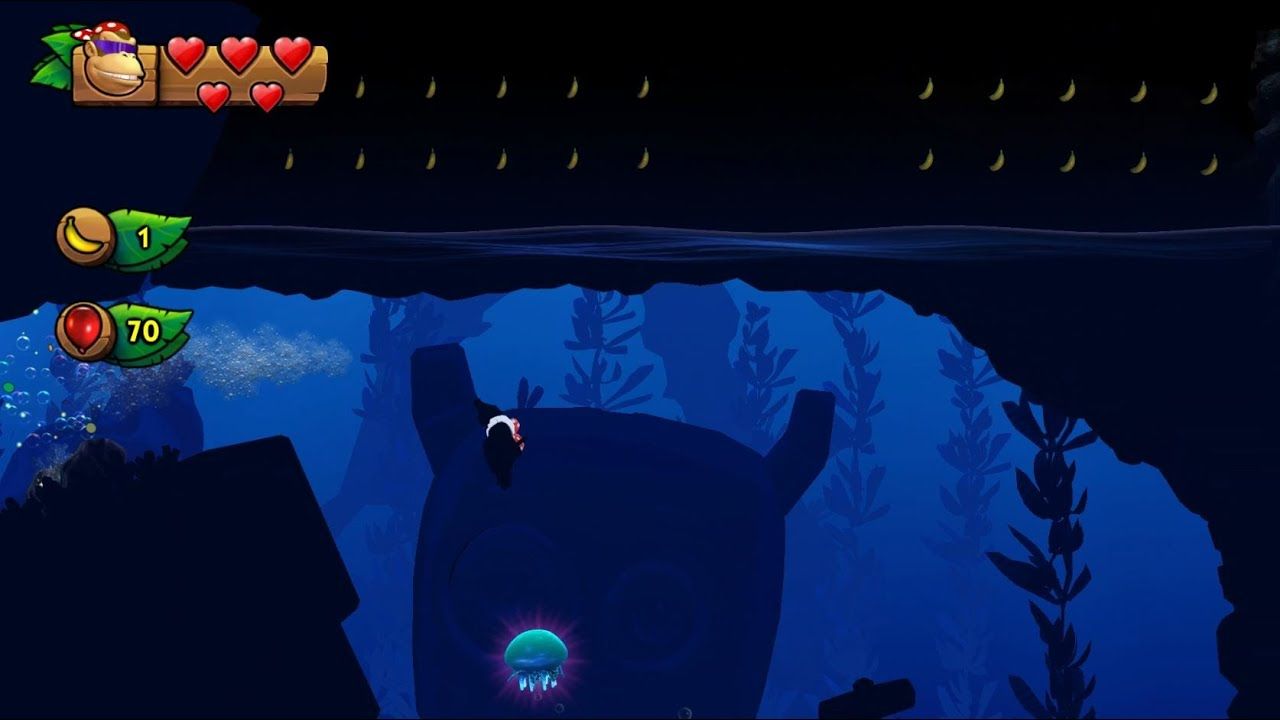 Amiss Abyss screenshot