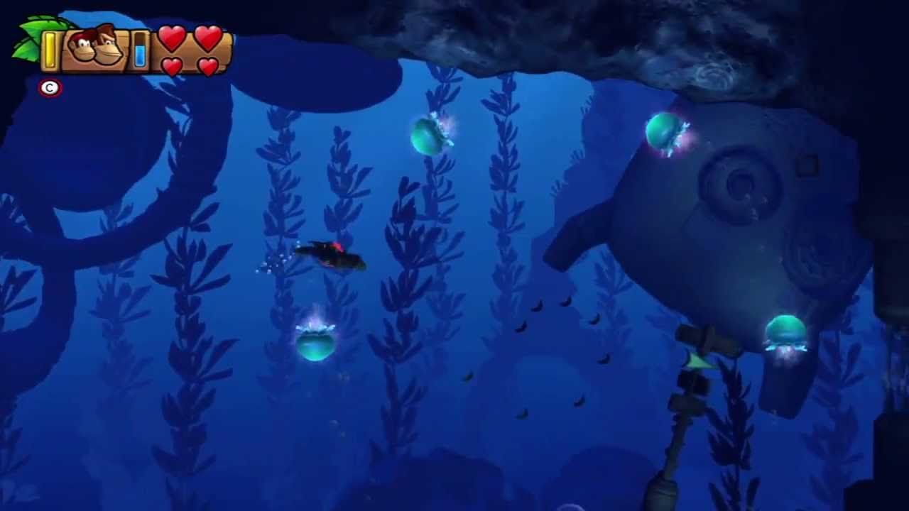Amiss Abyss screenshot