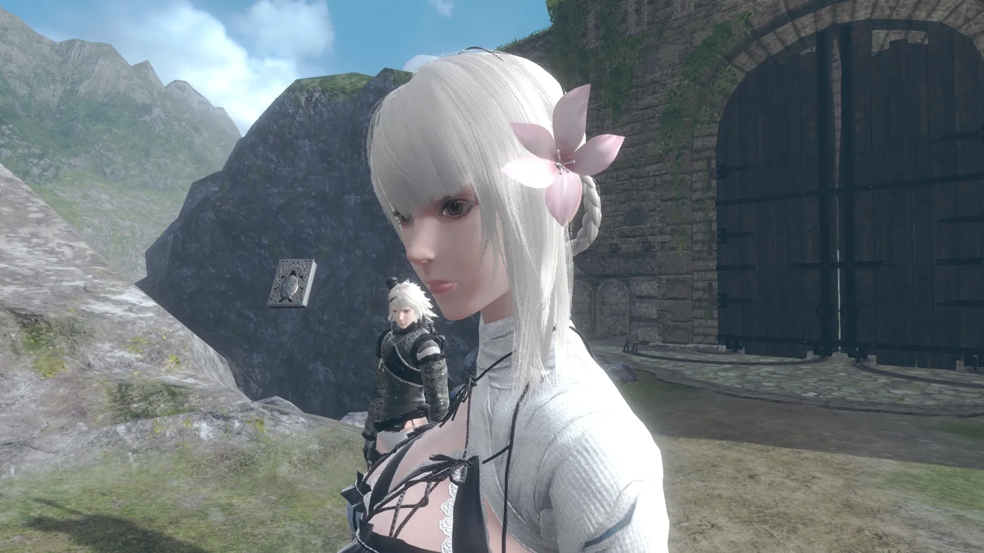 Twelfth Chapter - In the Sky screenshot