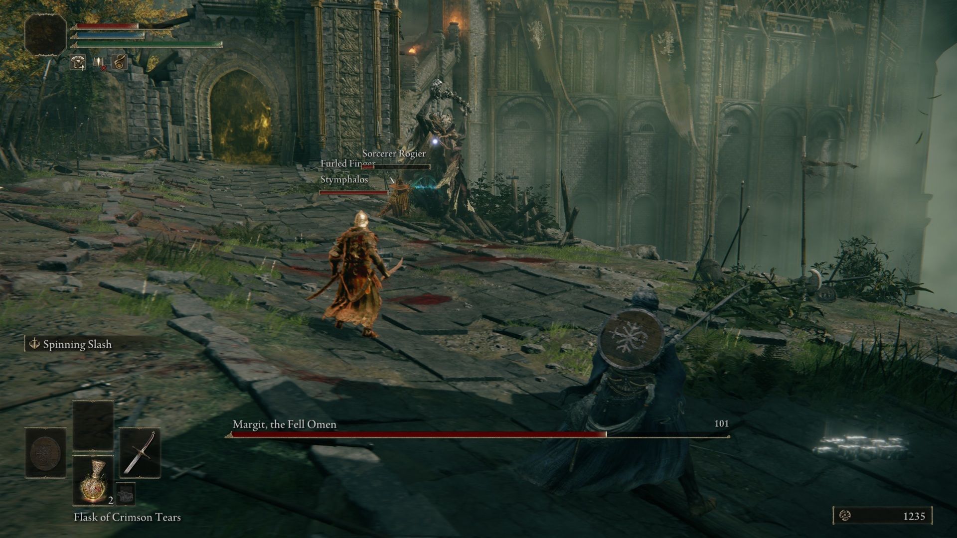 Enemy Health & Damage