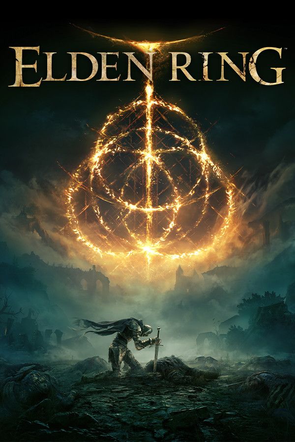 Elden Ring box art