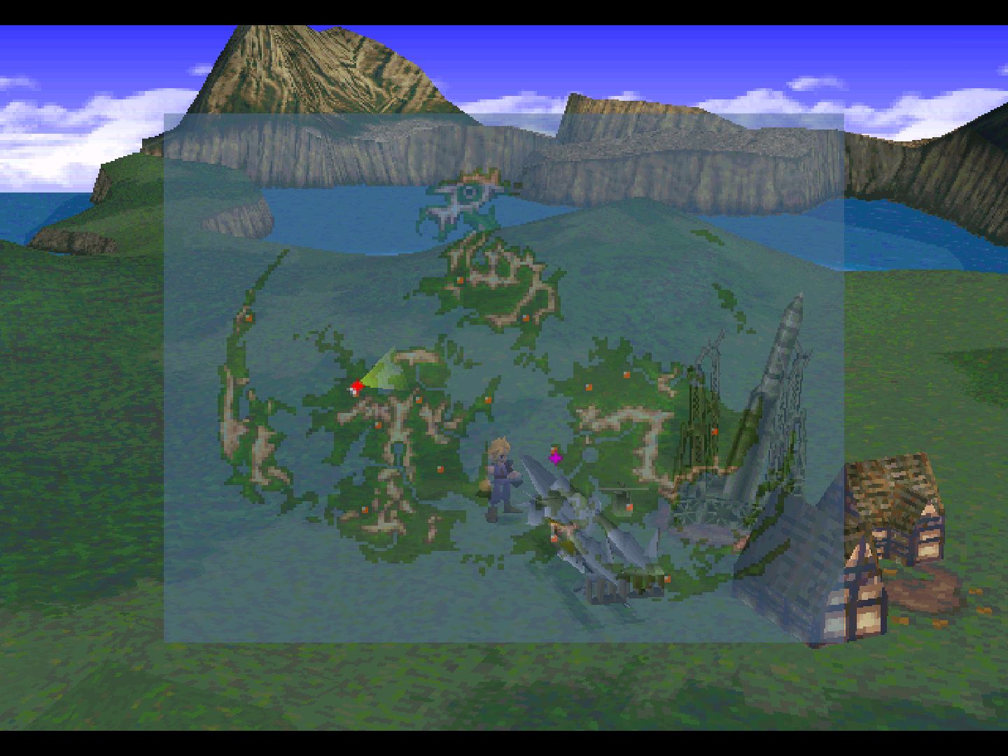 Minimap