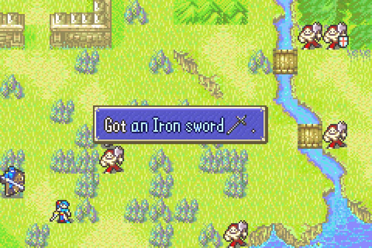 Modal: Item Get