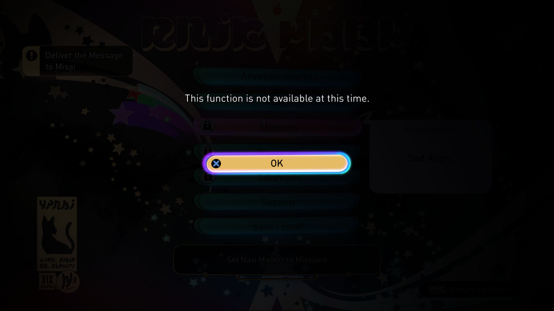 Modal: Info & Tutorial