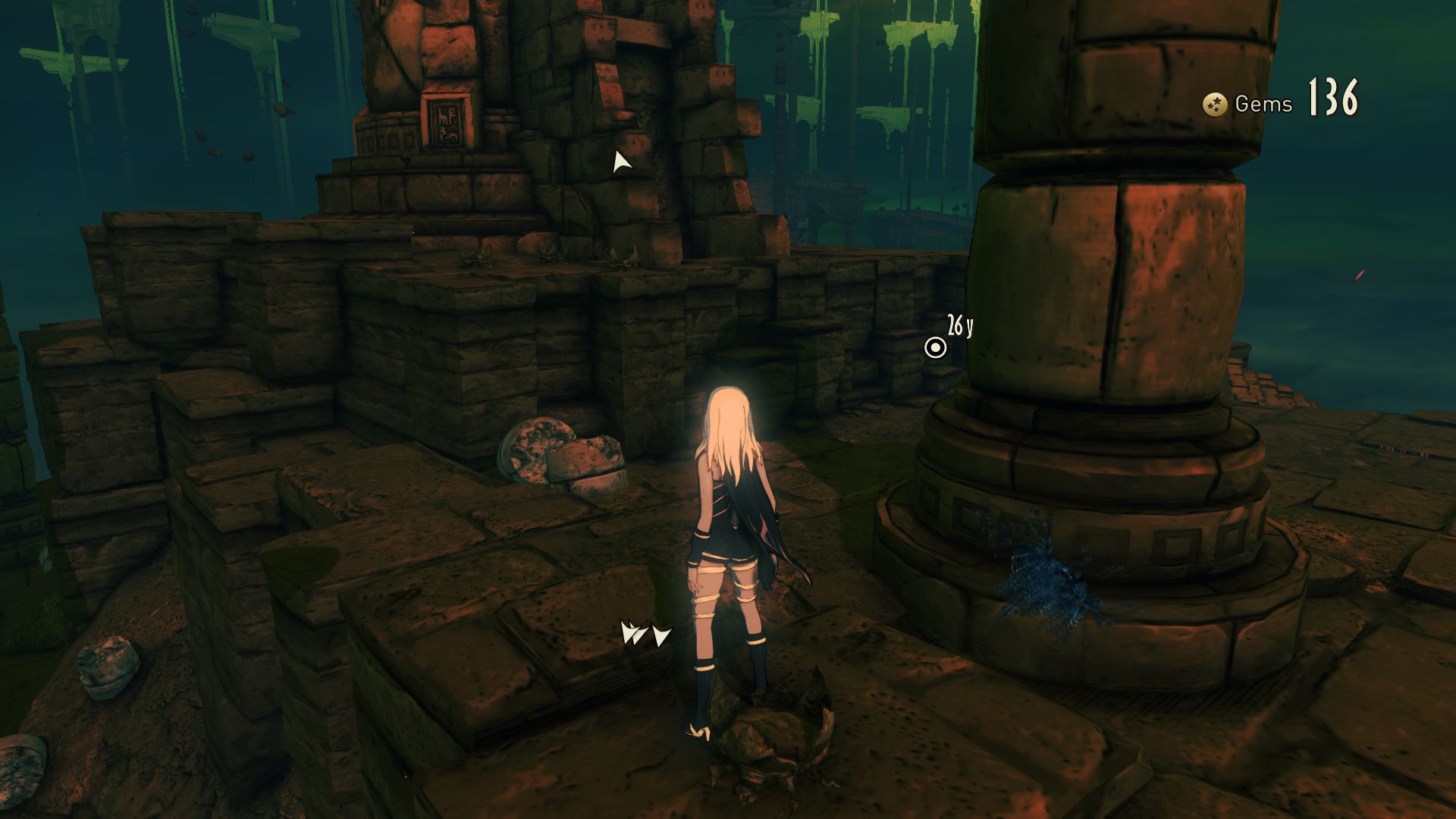 Collection Counters, Waypoints and Markers