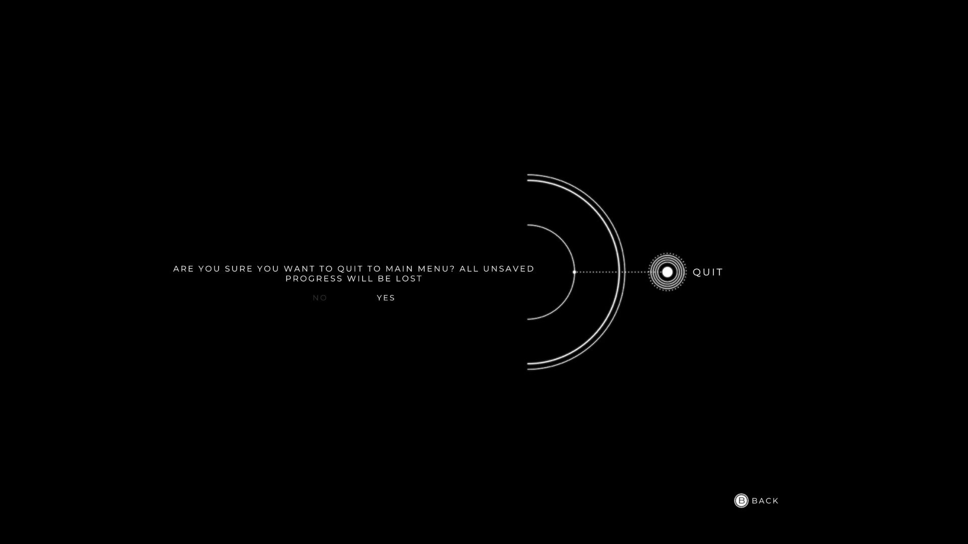 Modal: Option & Menu