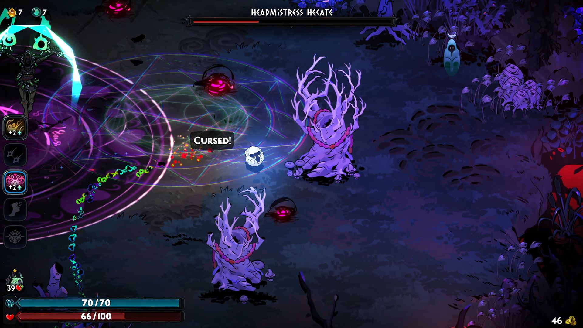 Enemy Health & Damage, Notiifcation: Game/Combat Log