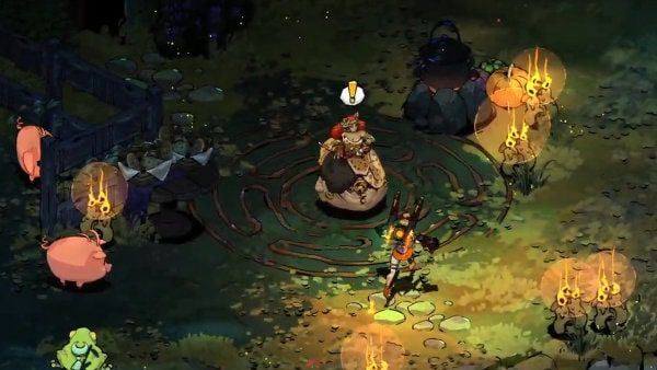 Circe Encounter screenshot