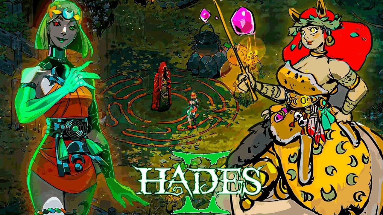 Circe Encounter screenshot