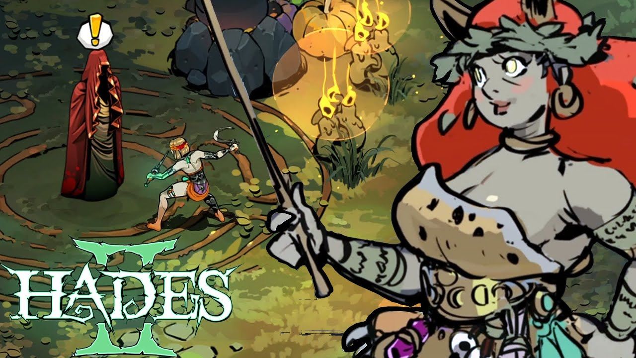 Circe Encounter screenshot
