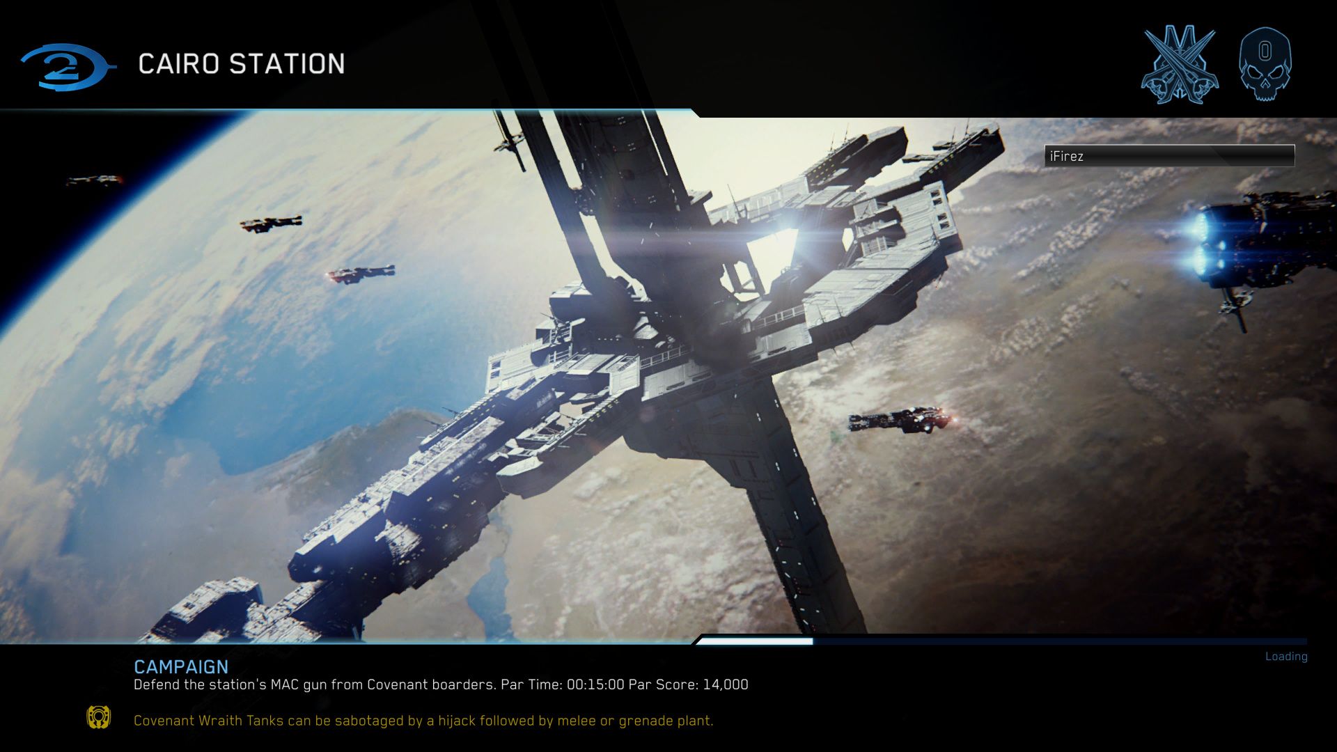 Loading Screen