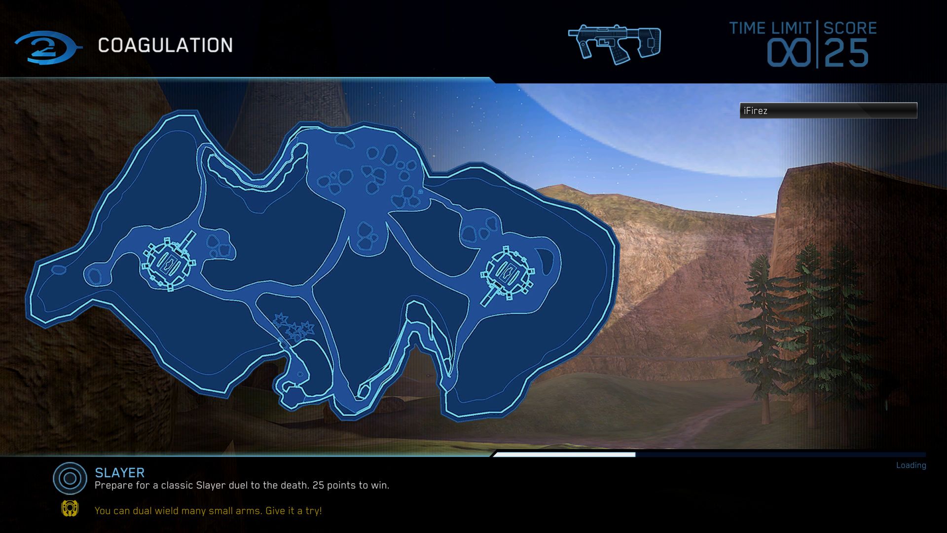 Loading Screen
