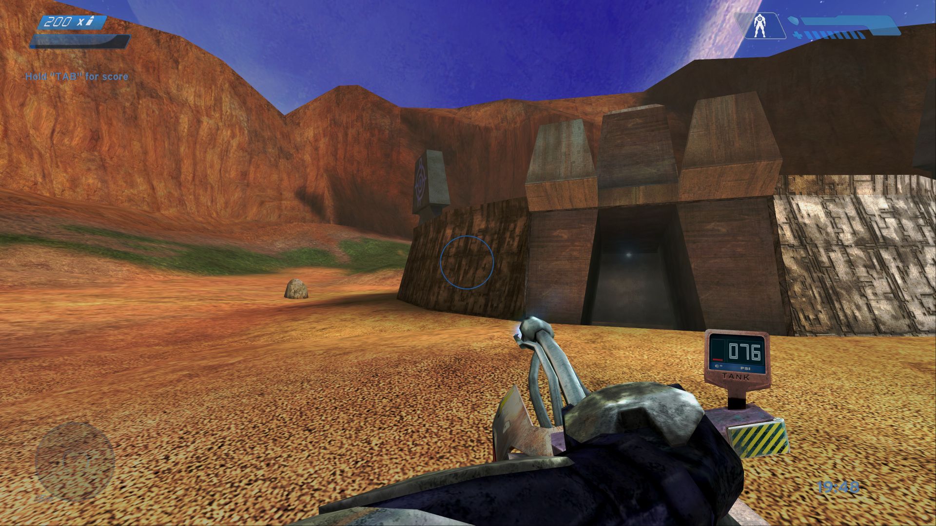 Weapon Reticles
