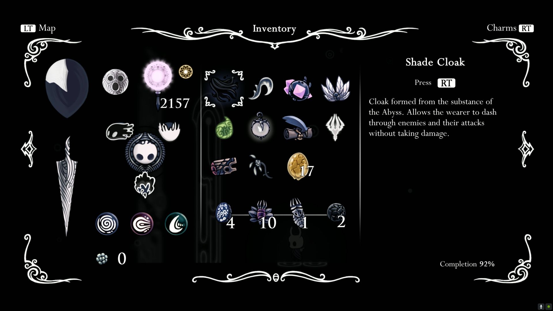 Inventory: Browse