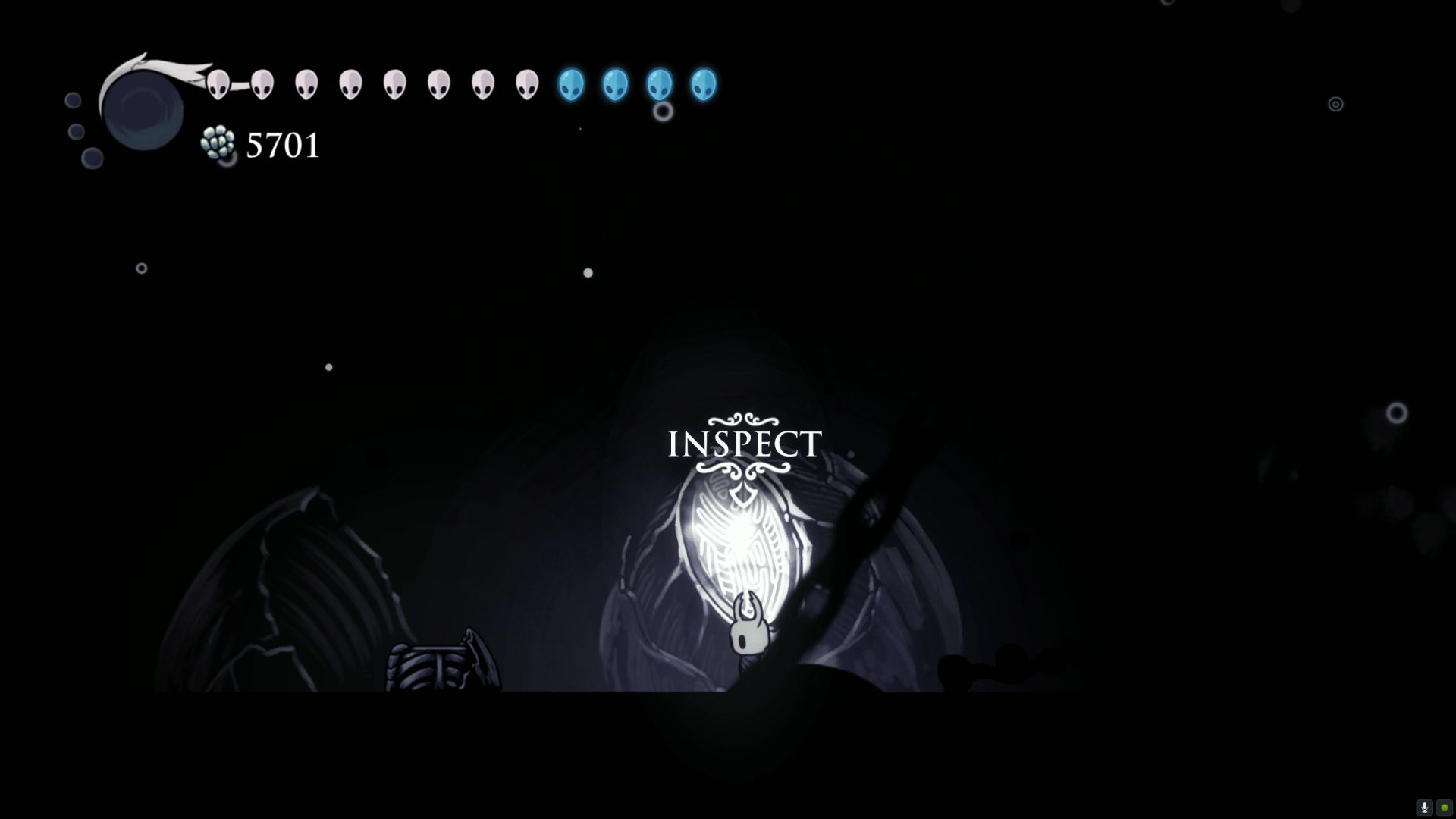 Collection Counters, Button Prompts (Contextual)