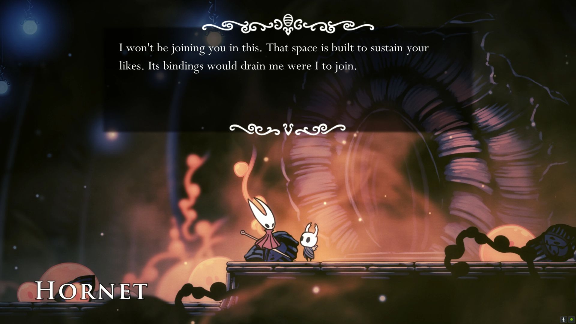 Dialogue & Speech, Modal: Info & Tutorial