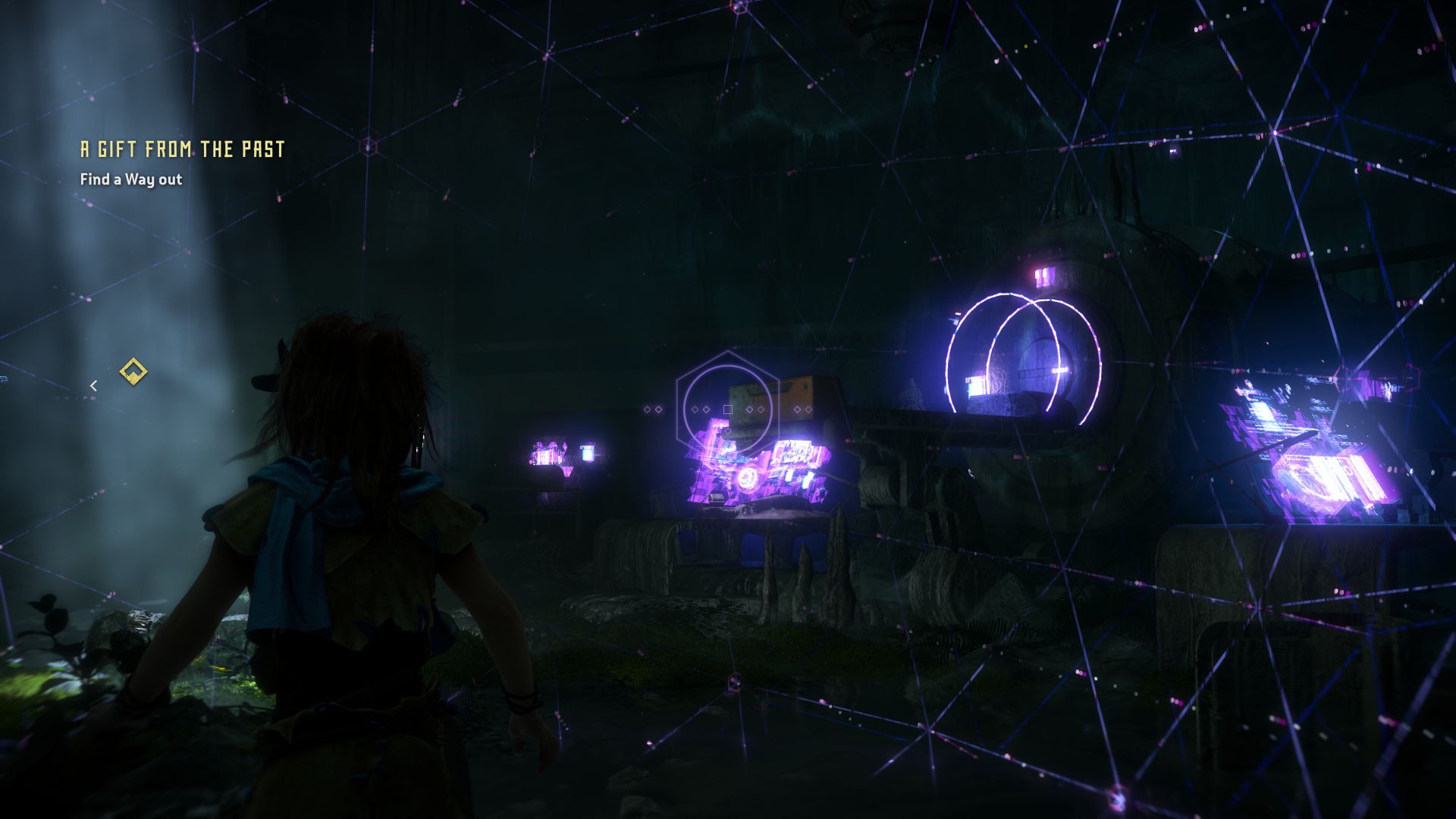Waypoints and Markers