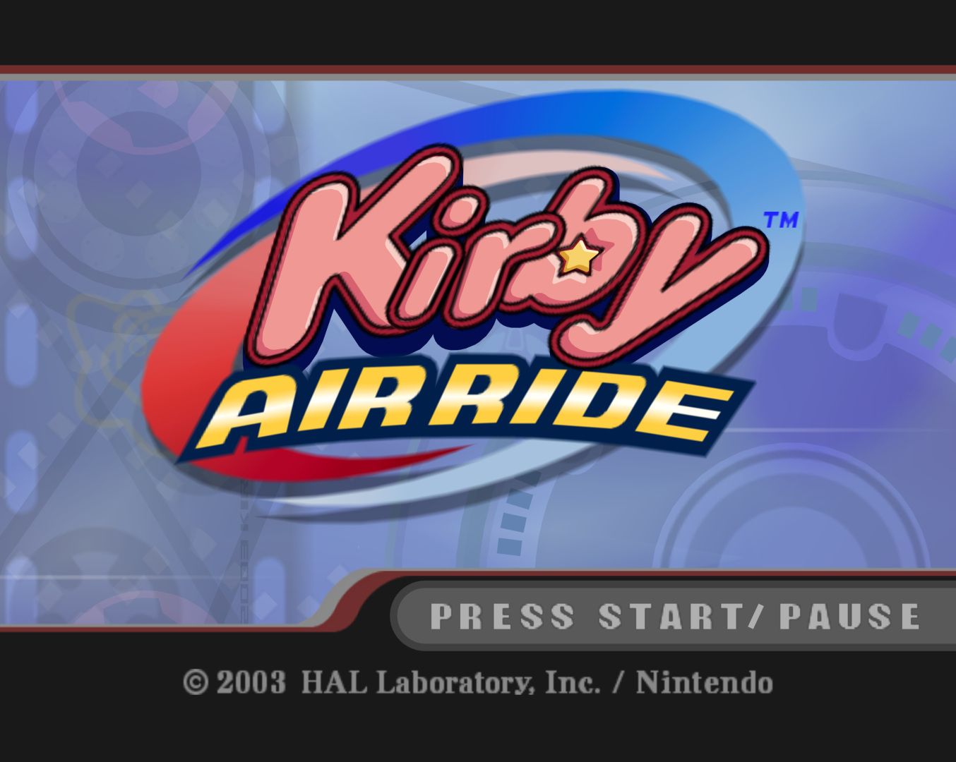 Title Screen