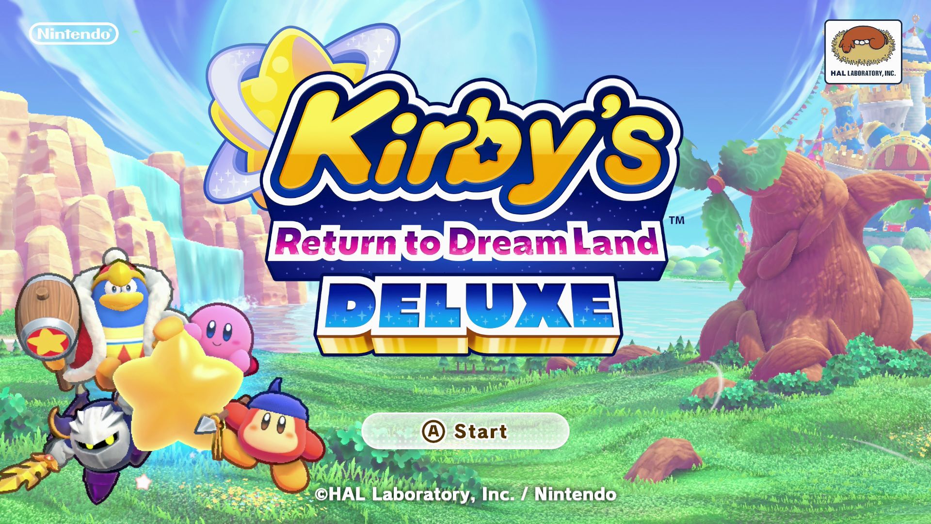 Title Screen