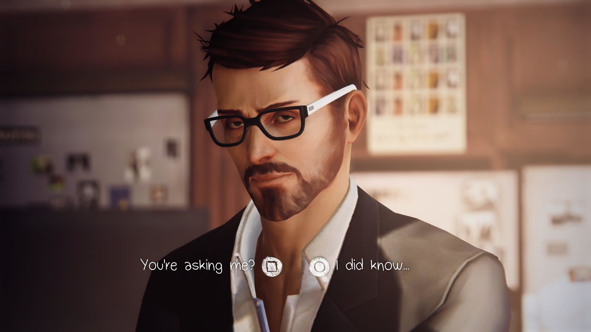 Dialogue Choice